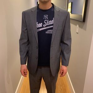 Bresciani Suit Excellent Condition